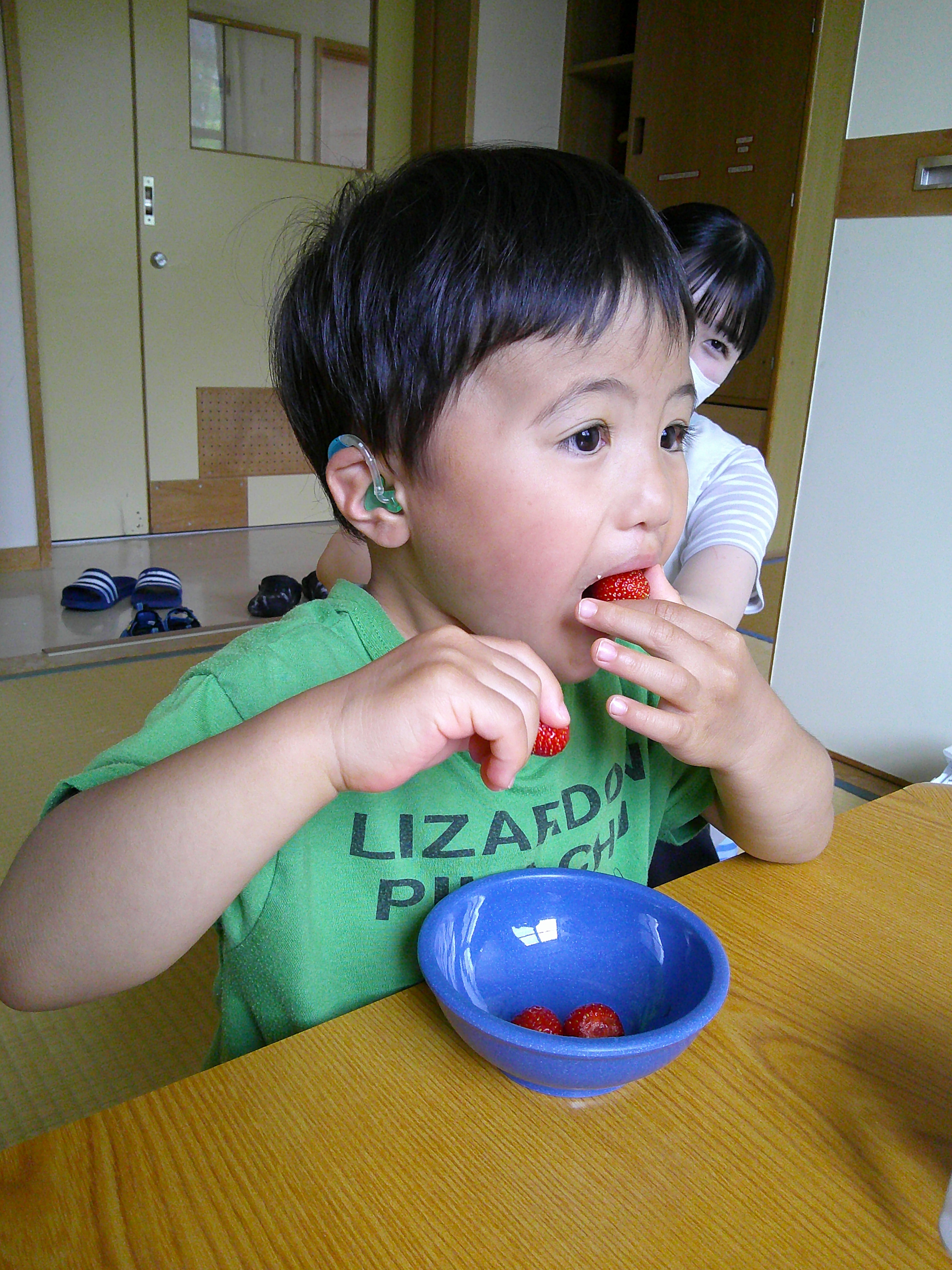 学園生活 おやつ2